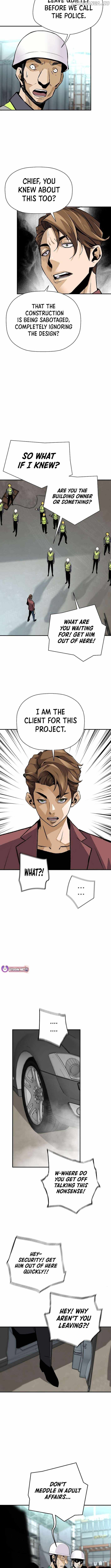 Return of the Legend Chapter 175 13